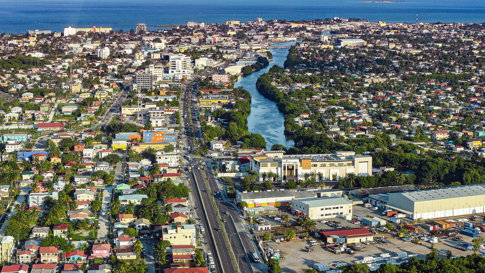 Belize City
