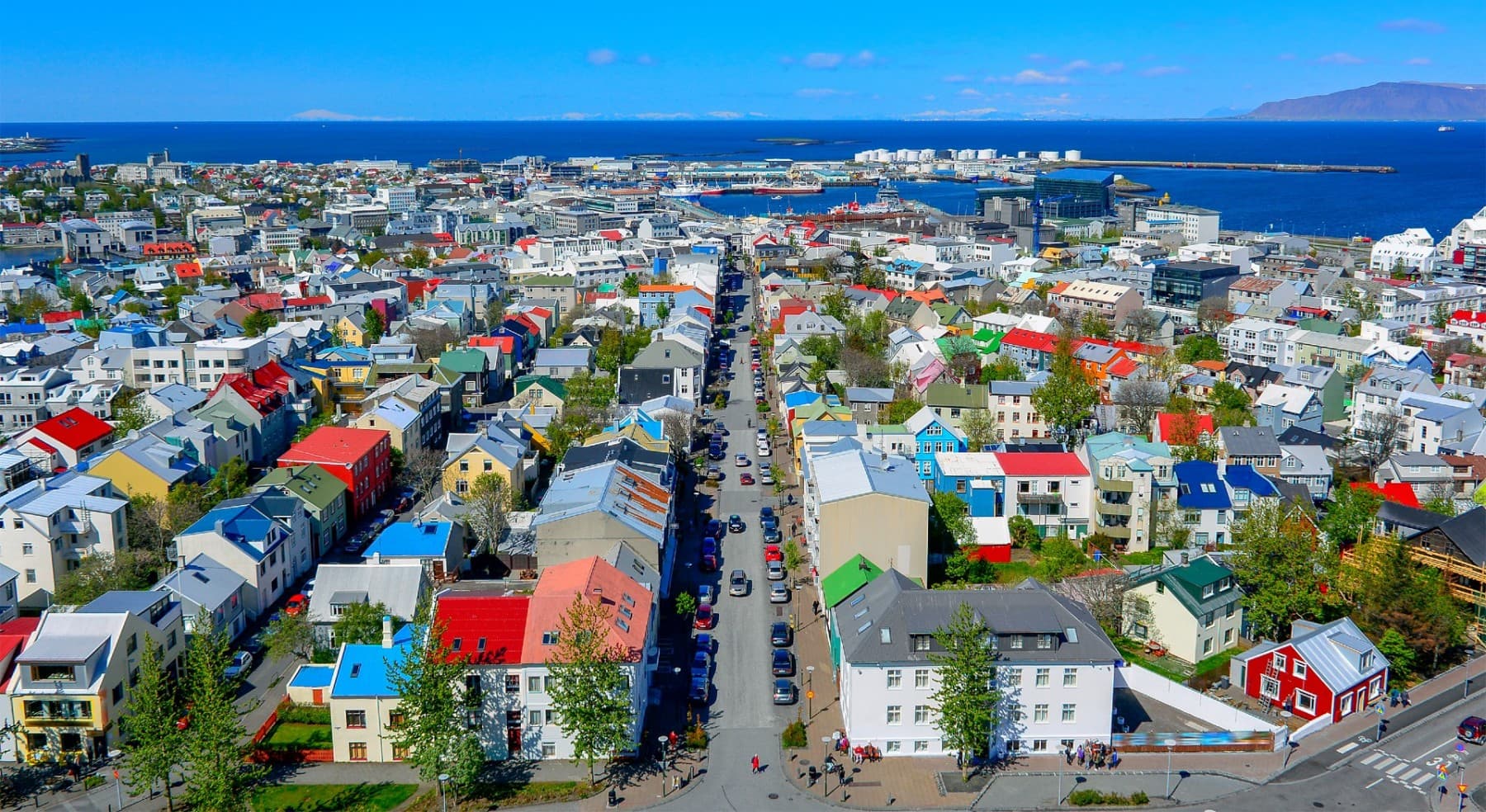 Reykjavik