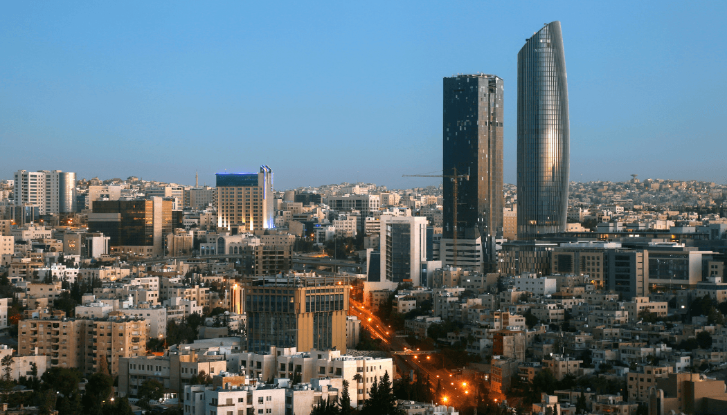 Amman, Jordan