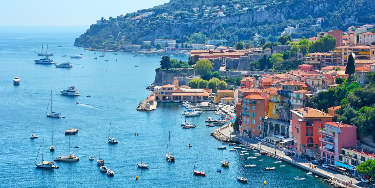 French Riviera (Côte d'Azur)