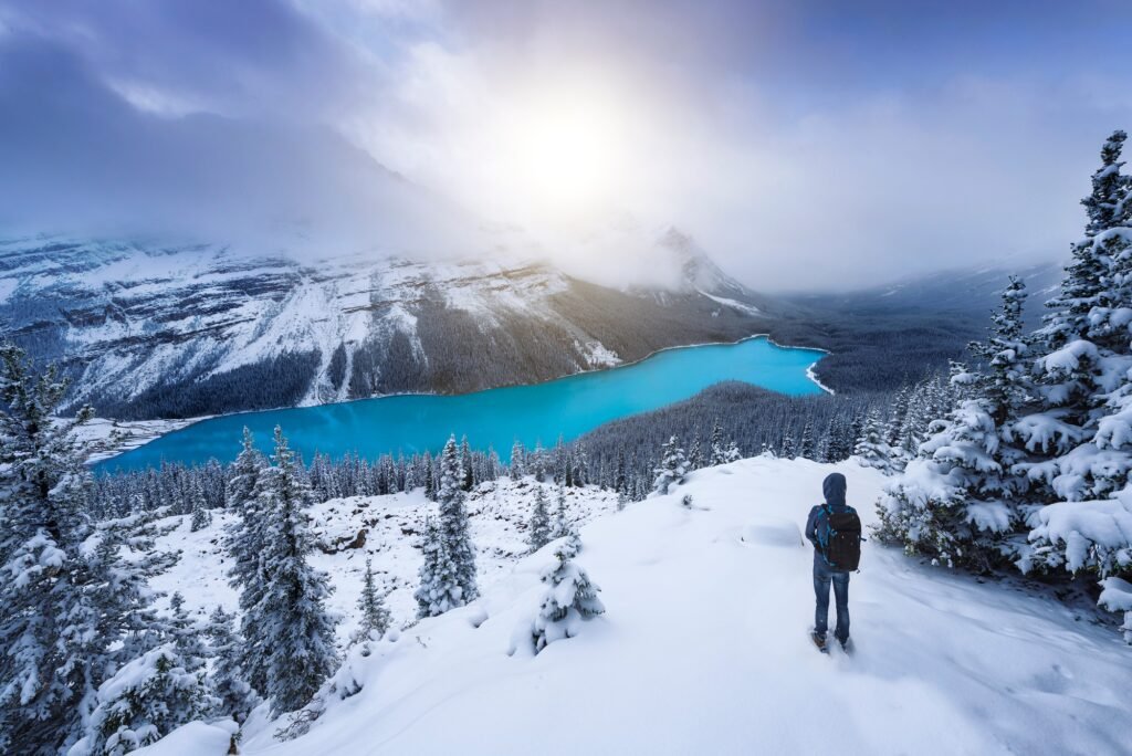 Banff Winter Tours