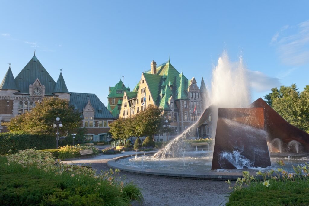 Best tours and excursions in Quebec City Canada