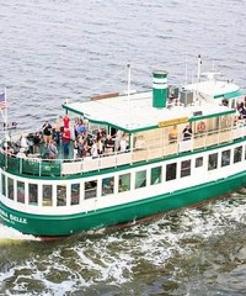 Top Tours in Charleston - Discover Historic Charm & Beauty