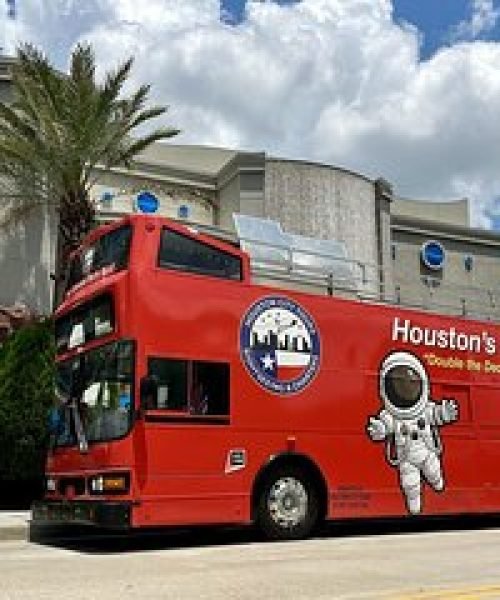 Top Tours in Houston - Explore Space, Culture & Cuisine