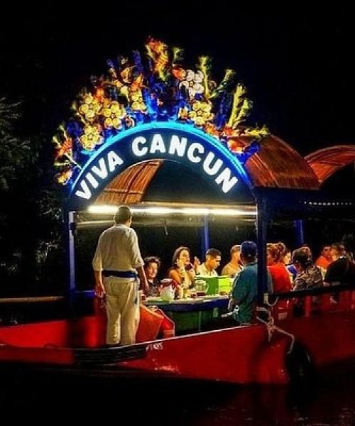 Top Tours in Cancun, Explore Caribbean Beaches & Mayan Ruins